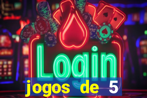 jogos de 5 centavos na vai de bet